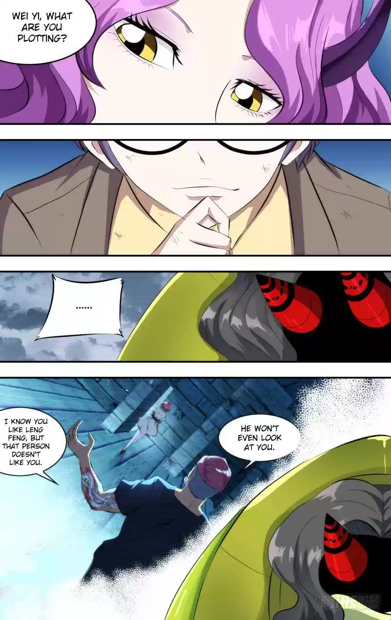 Chong Sheng Resurrection Ch. 146