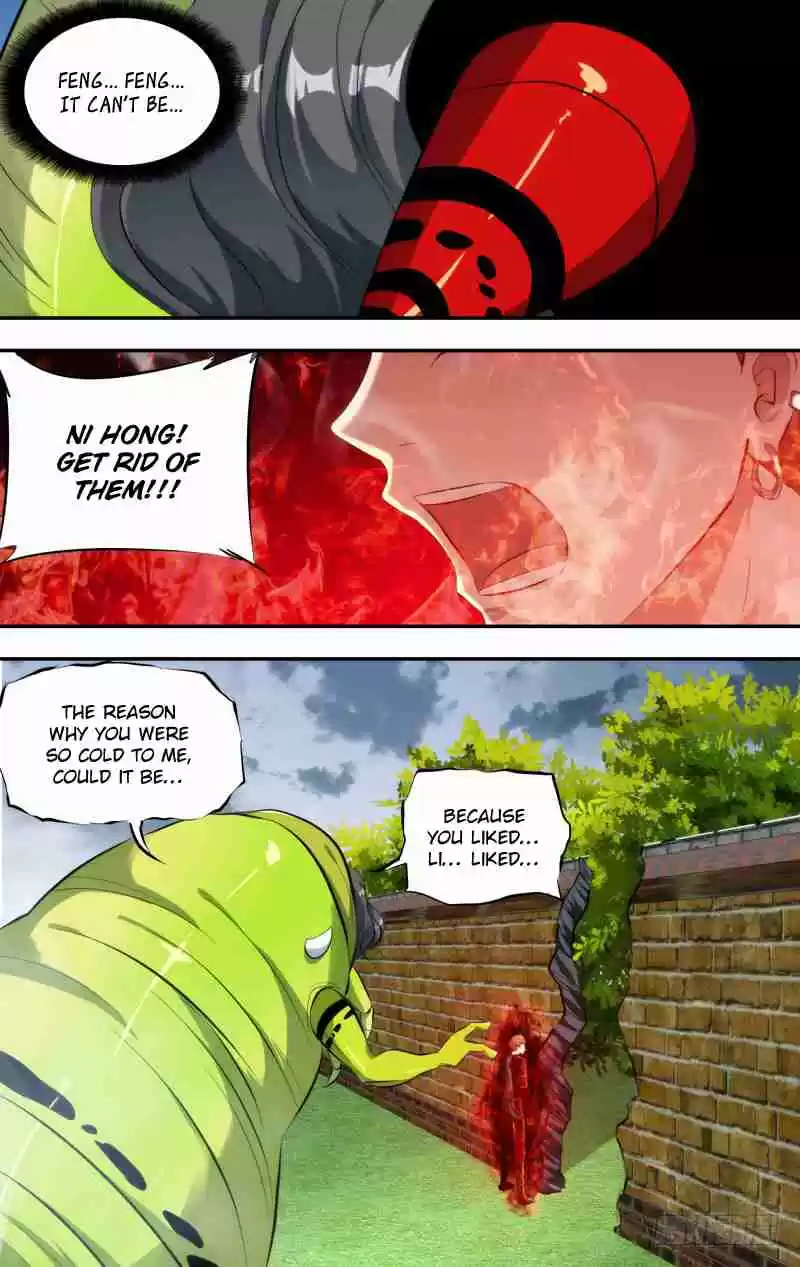 Chong Sheng Resurrection Ch. 146