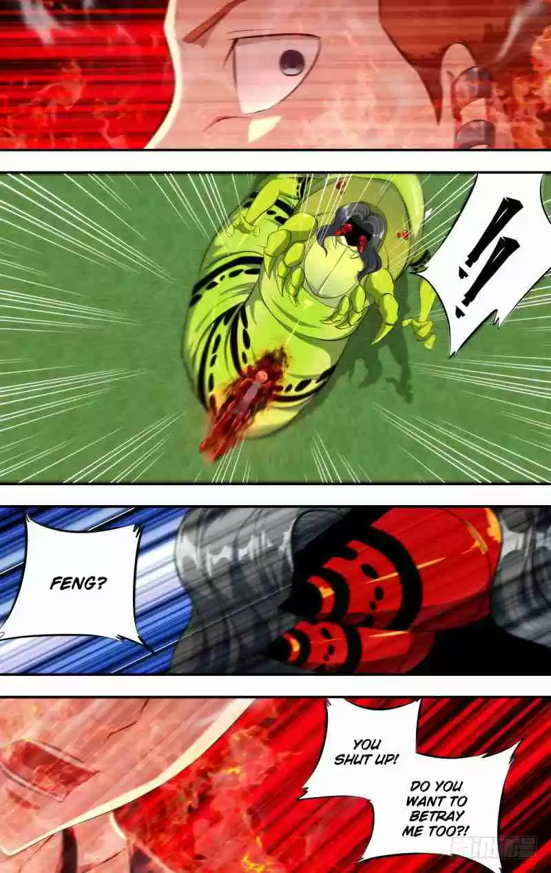 Chong Sheng Resurrection Ch. 146