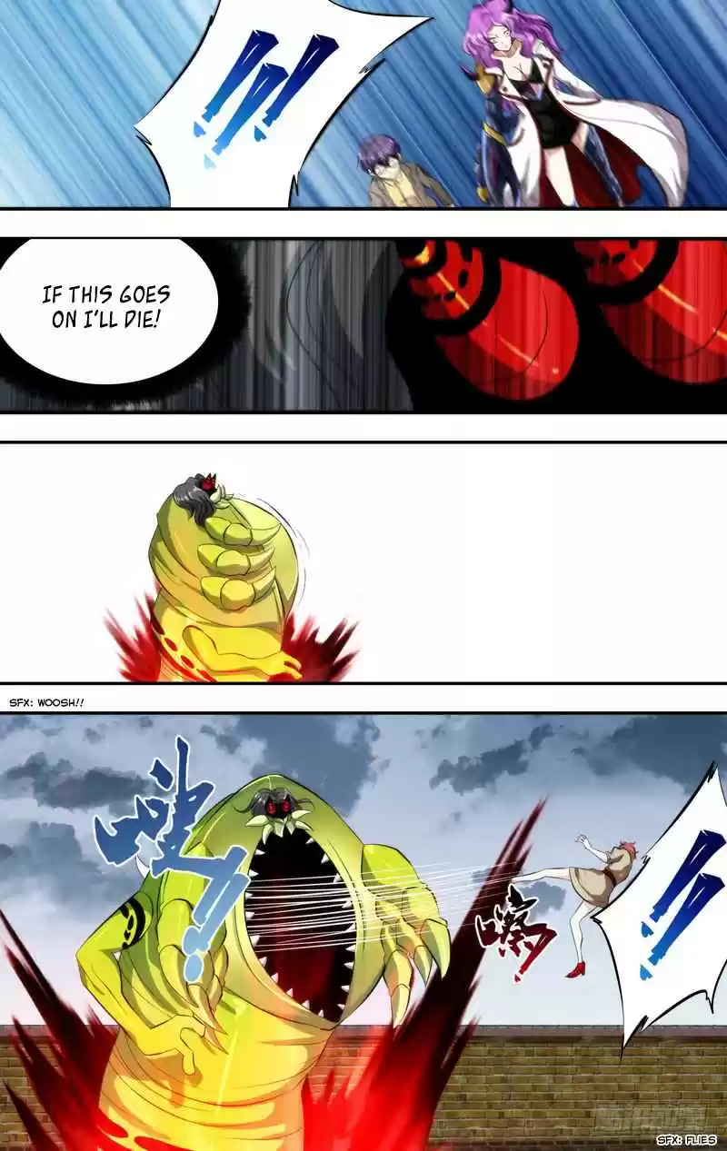 Chong Sheng Resurrection Ch. 146