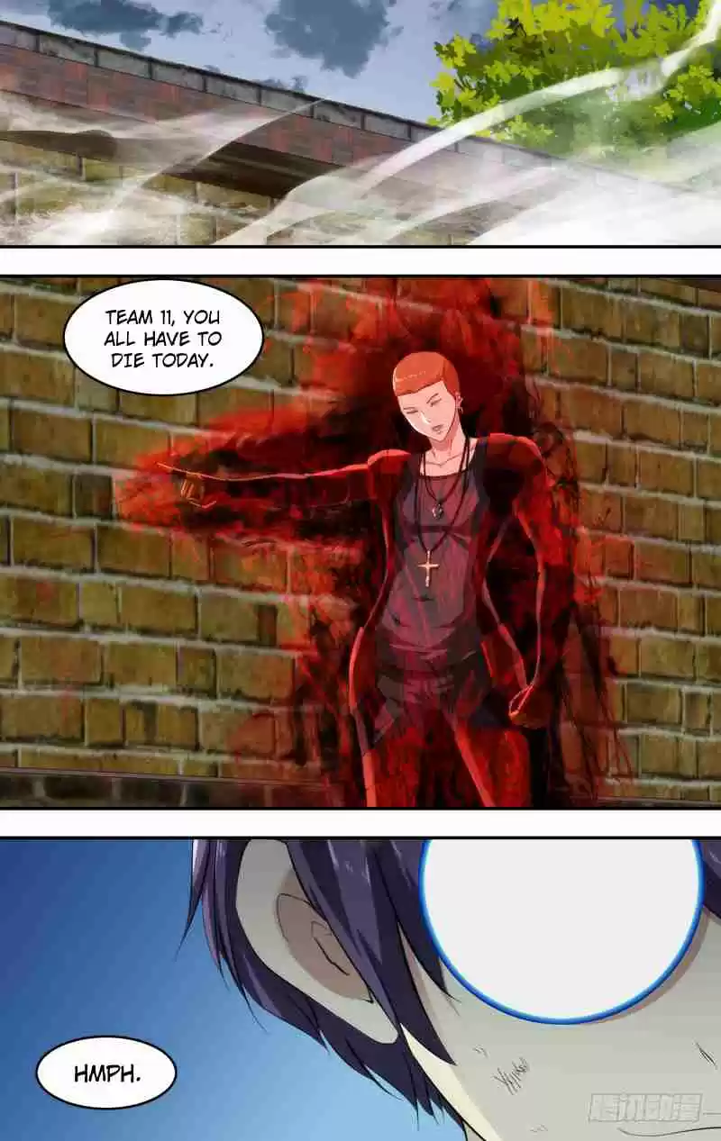 Chong Sheng Resurrection Ch. 147