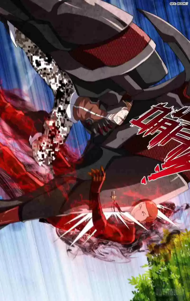 Chong Sheng Resurrection Ch. 147