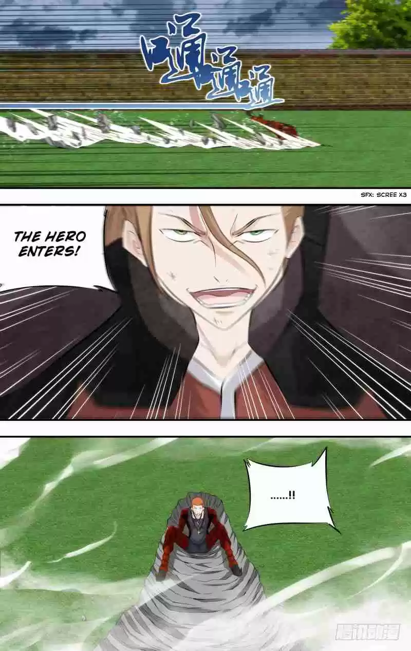 Chong Sheng Resurrection Ch. 147