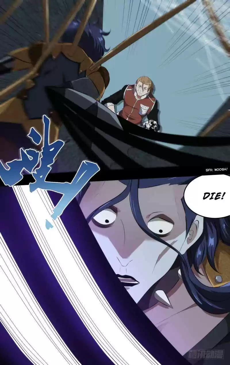 Chong Sheng Resurrection Ch. 147