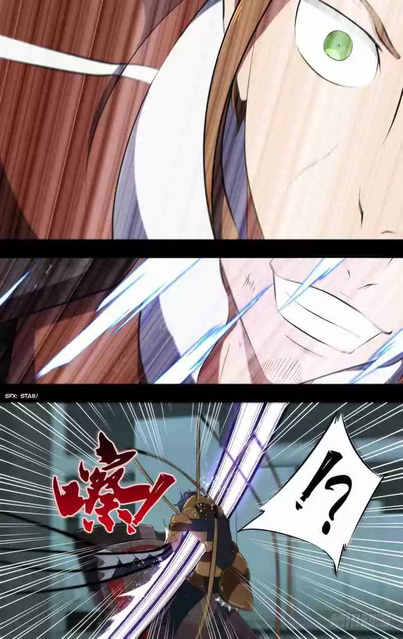 Chong Sheng Resurrection Ch. 147