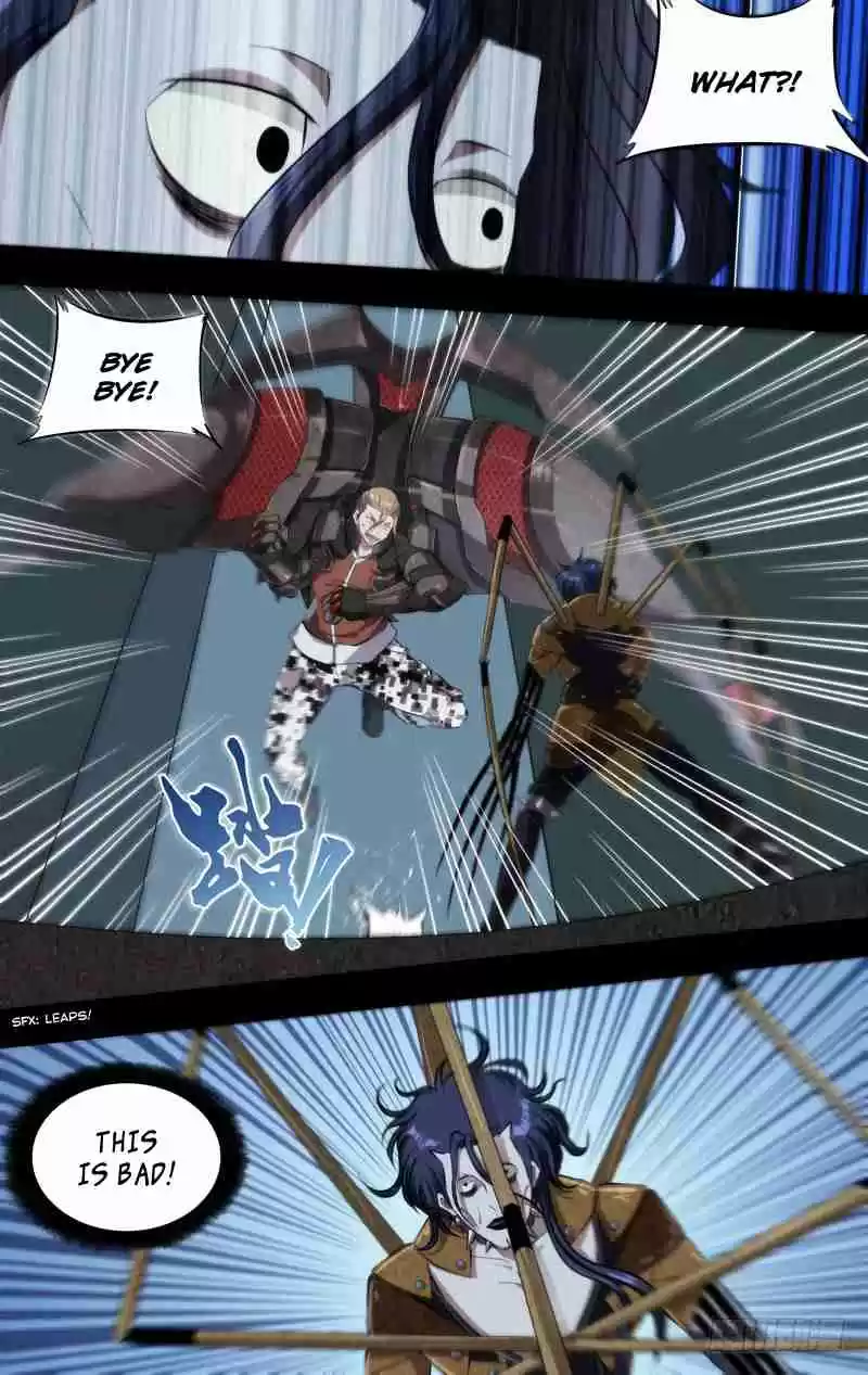 Chong Sheng Resurrection Ch. 147