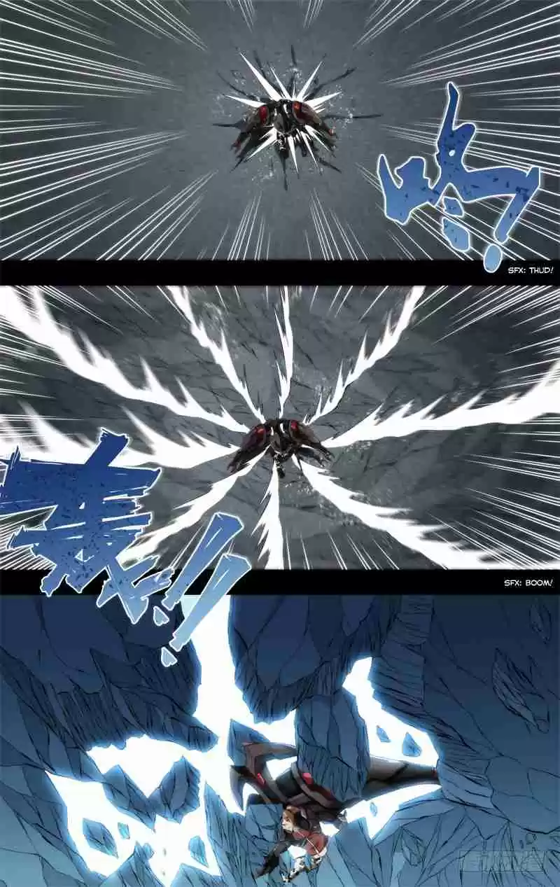 Chong Sheng Resurrection Ch. 147