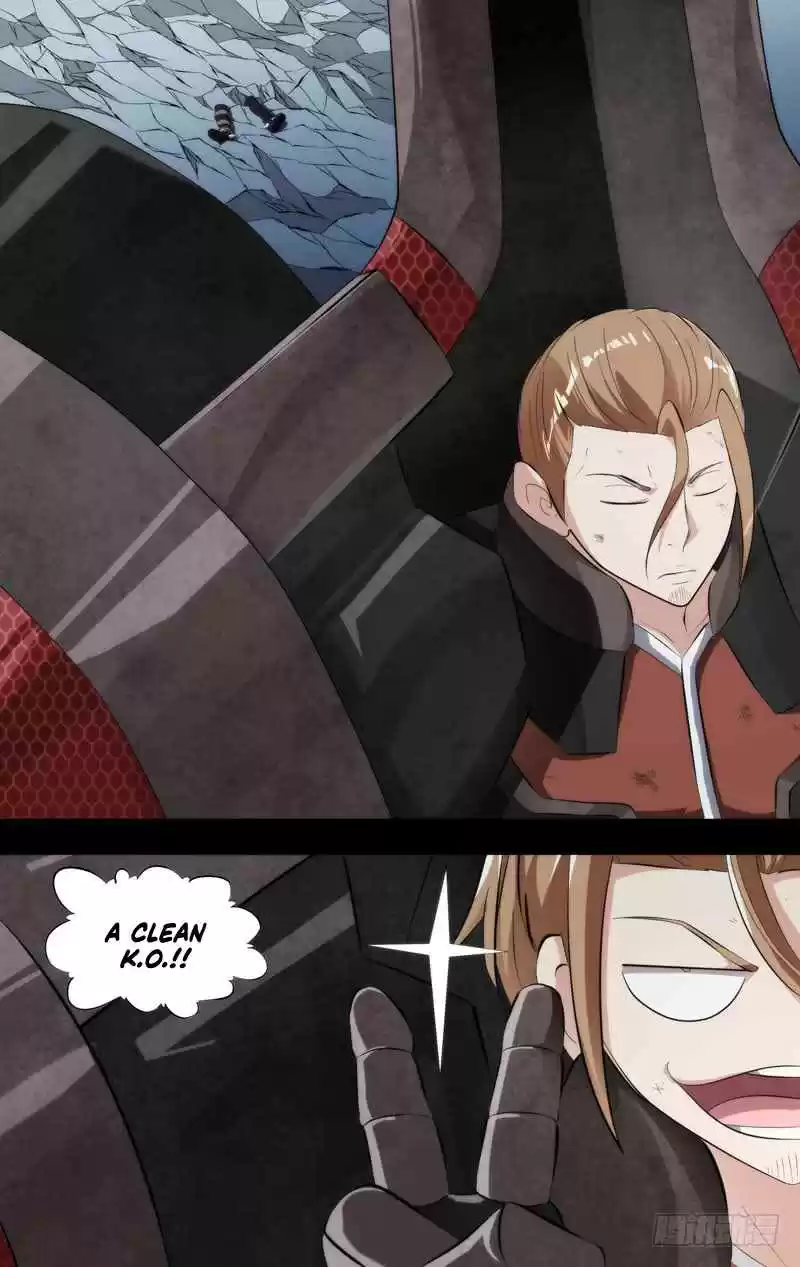 Chong Sheng Resurrection Ch. 147