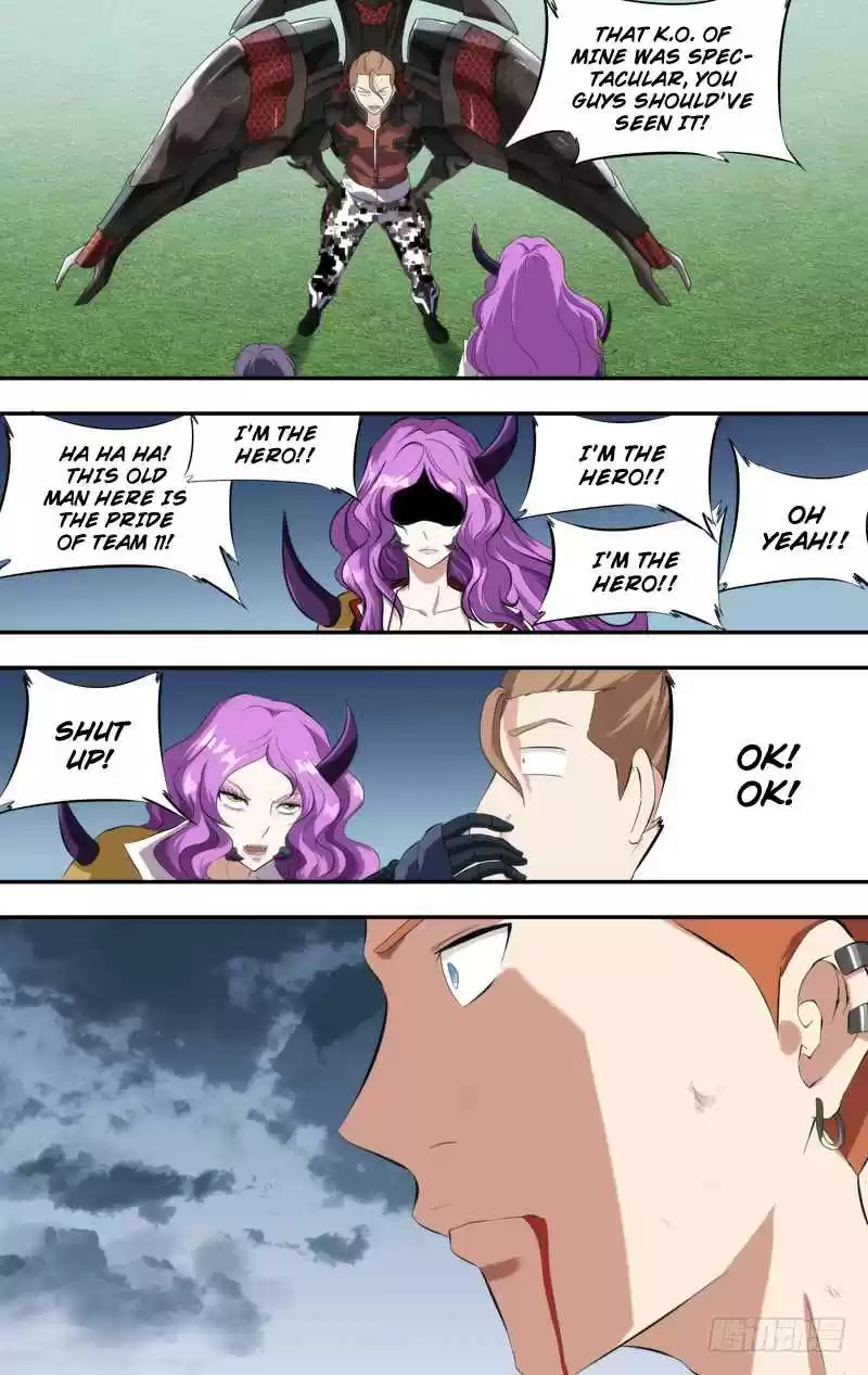 Chong Sheng Resurrection Ch. 147