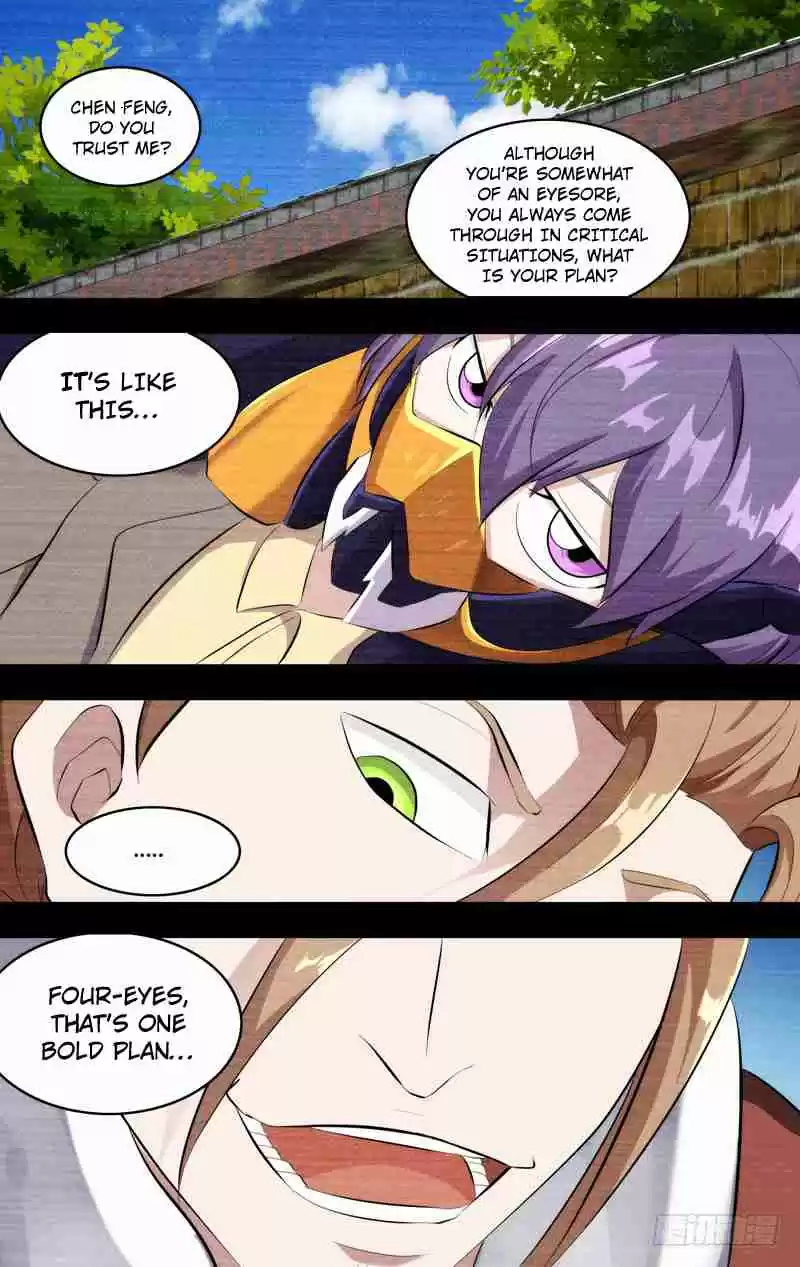 Chong Sheng Resurrection Ch. 148