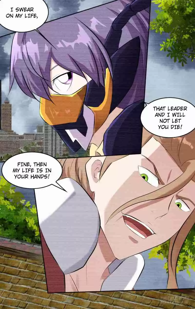 Chong Sheng Resurrection Ch. 148