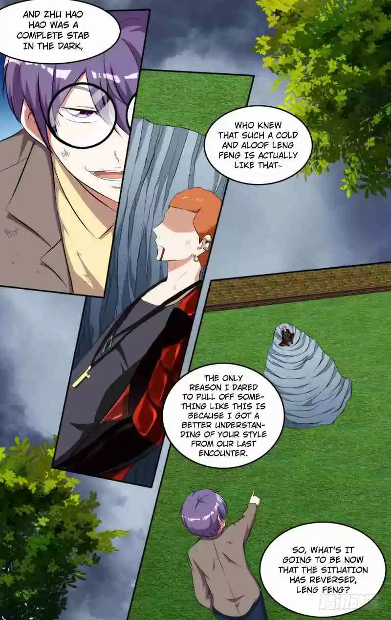 Chong Sheng Resurrection Ch. 148