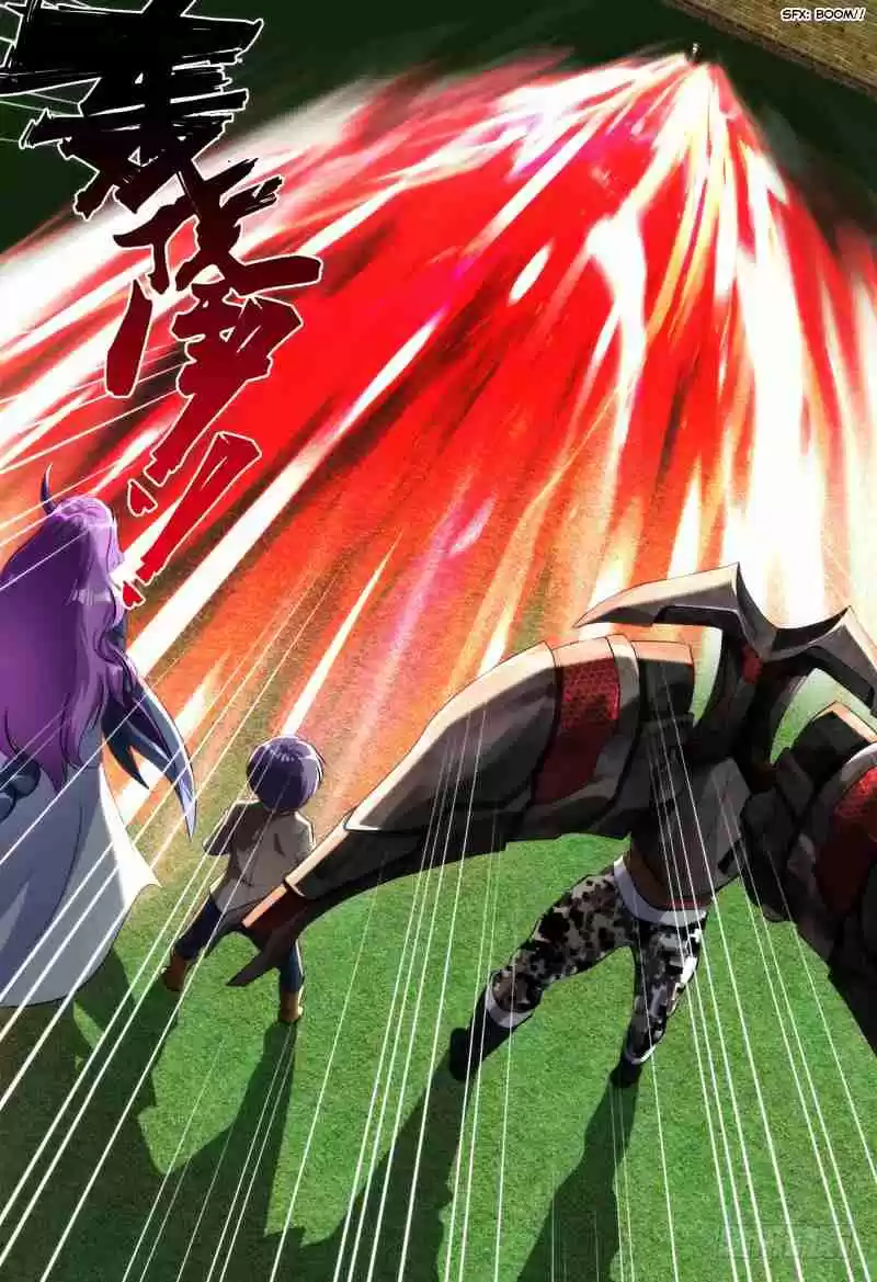 Chong Sheng Resurrection Ch. 148