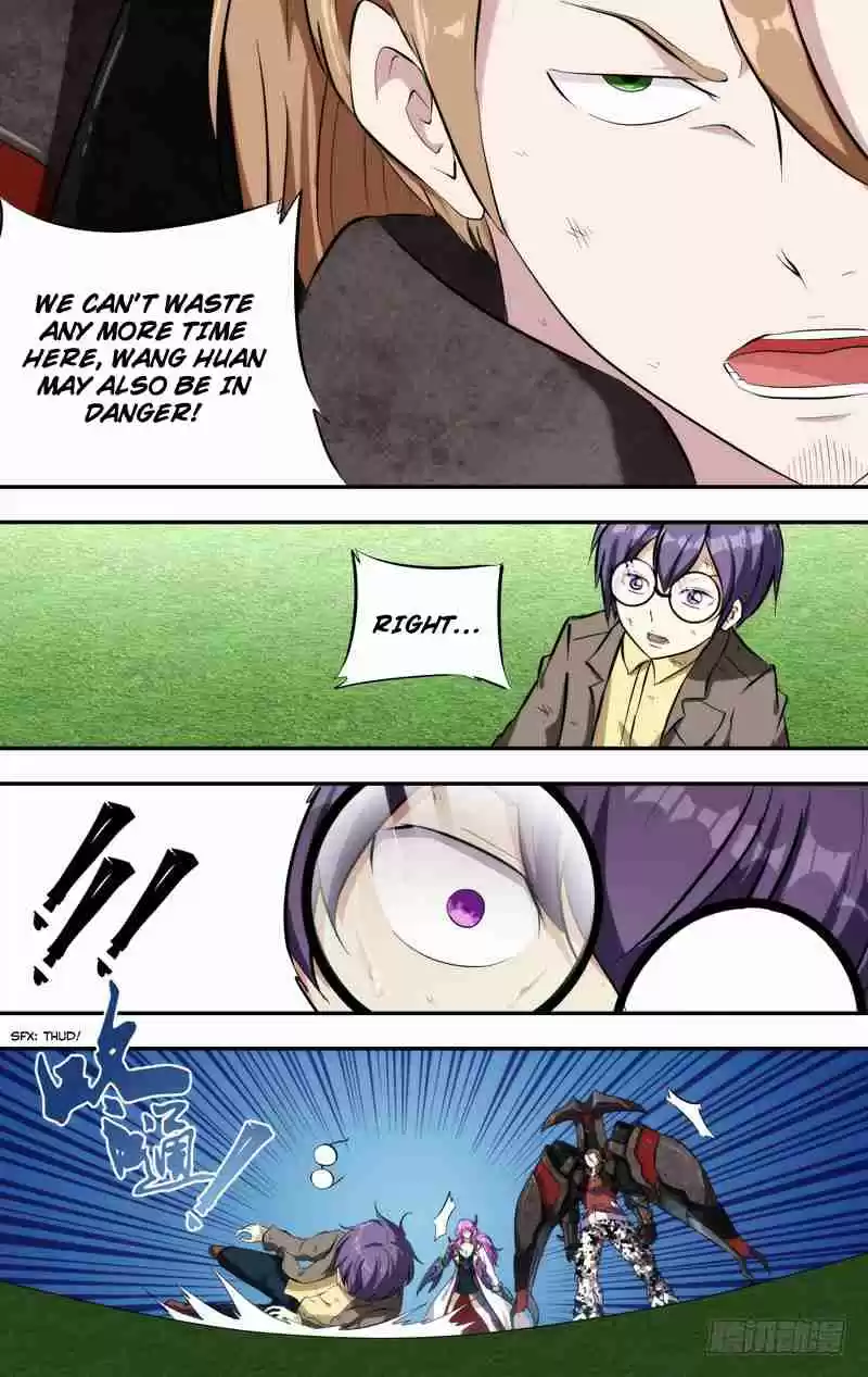 Chong Sheng Resurrection Ch. 148