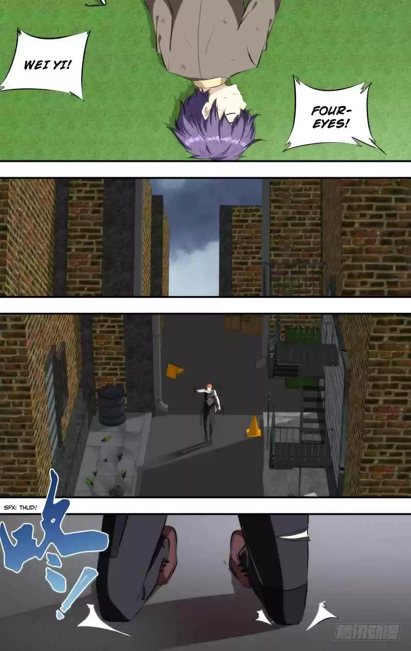 Chong Sheng Resurrection Ch. 148