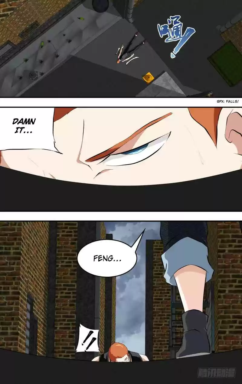 Chong Sheng Resurrection Ch. 148