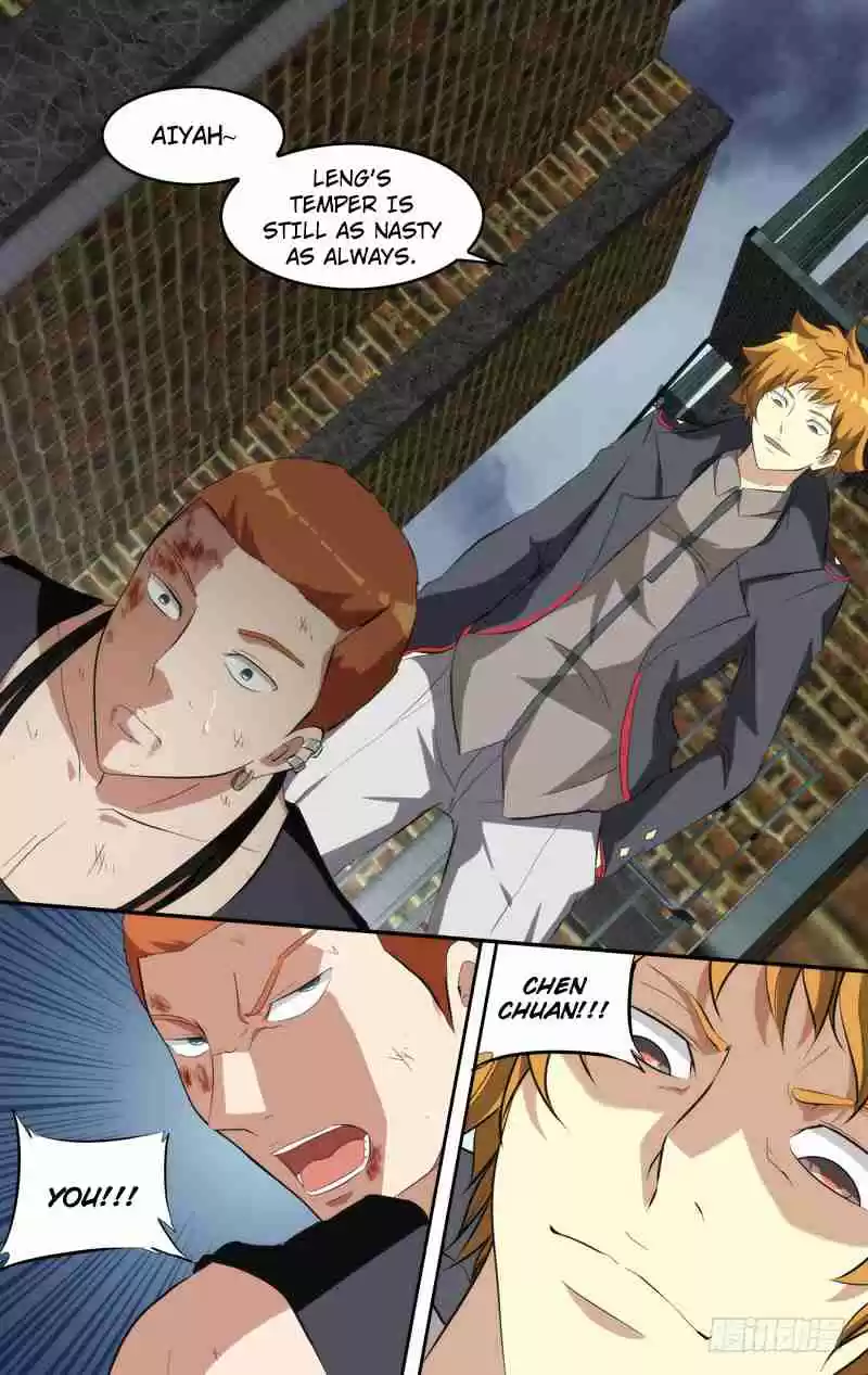 Chong Sheng Resurrection Ch. 149