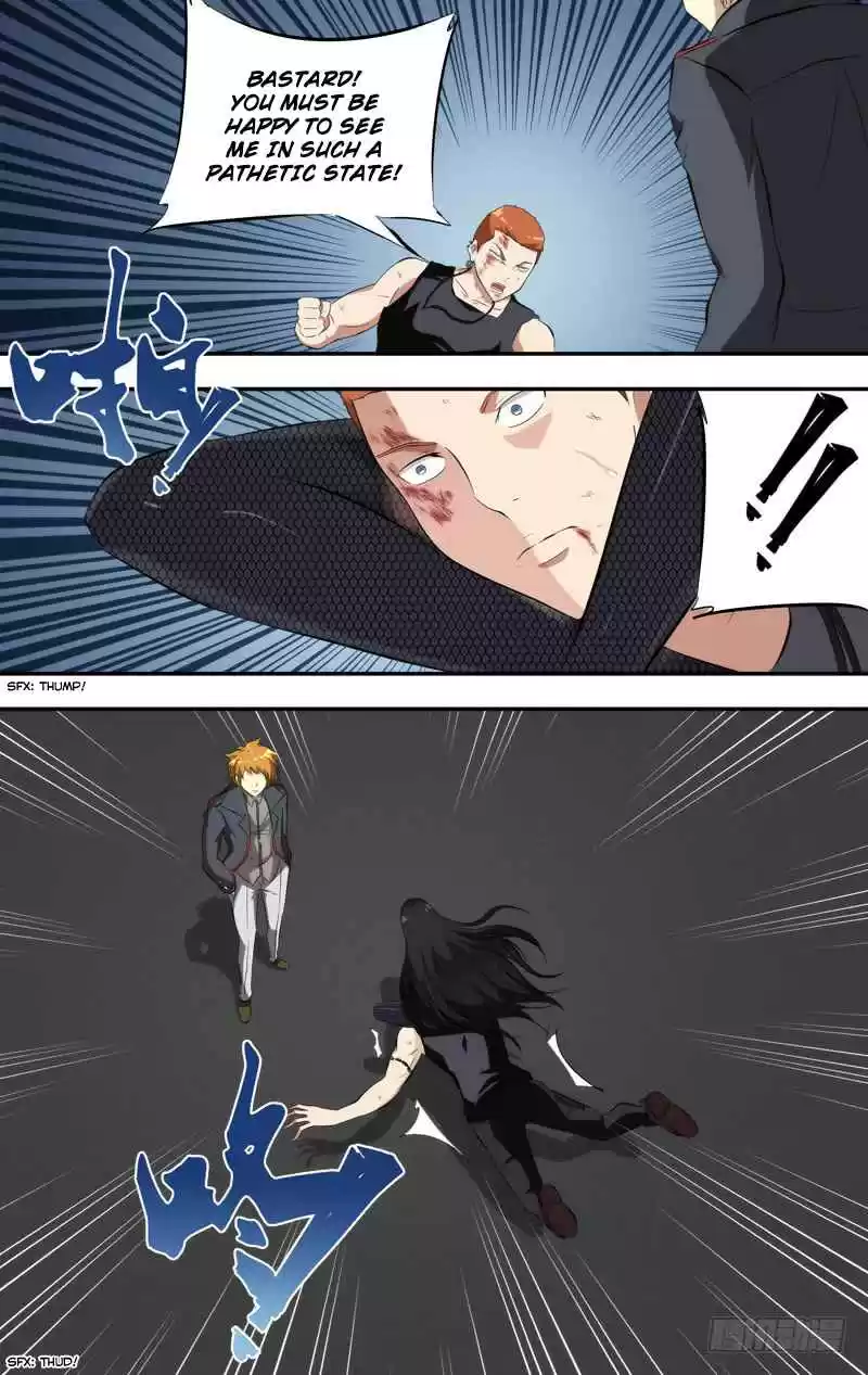 Chong Sheng Resurrection Ch. 149