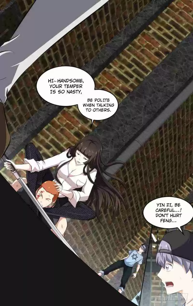 Chong Sheng Resurrection Ch. 149