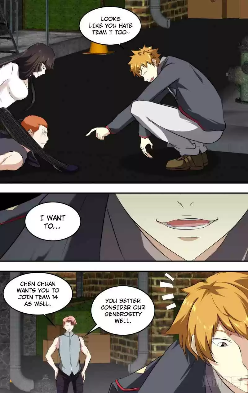 Chong Sheng Resurrection Ch. 149