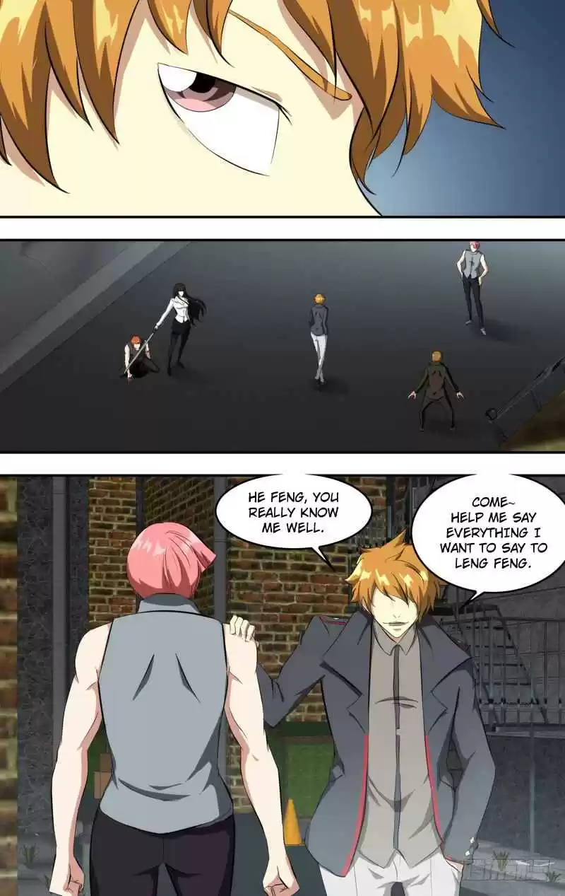 Chong Sheng Resurrection Ch. 149