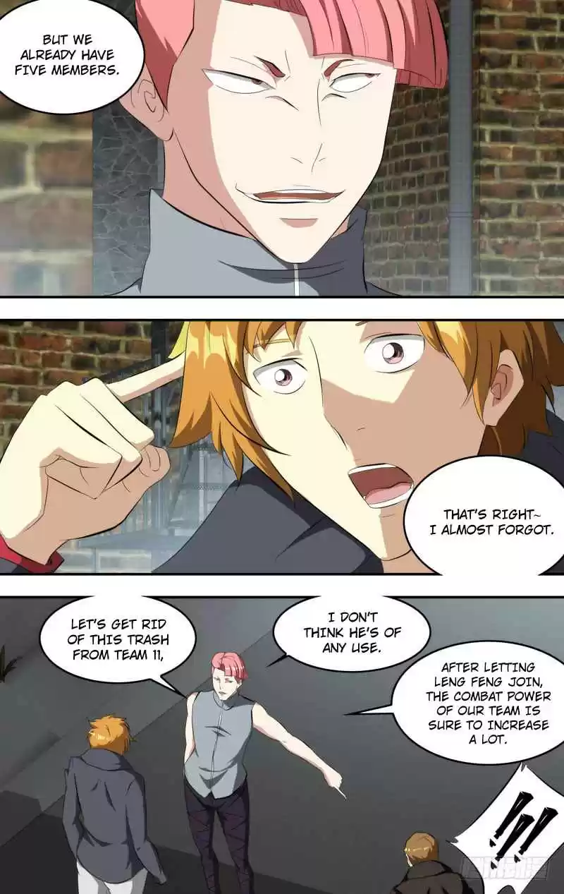 Chong Sheng Resurrection Ch. 149