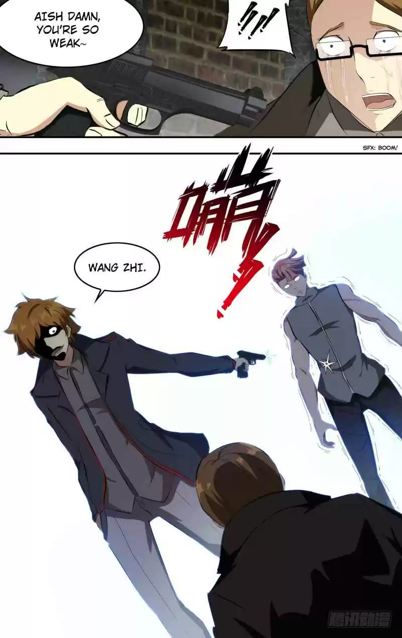 Chong Sheng Resurrection Ch. 149