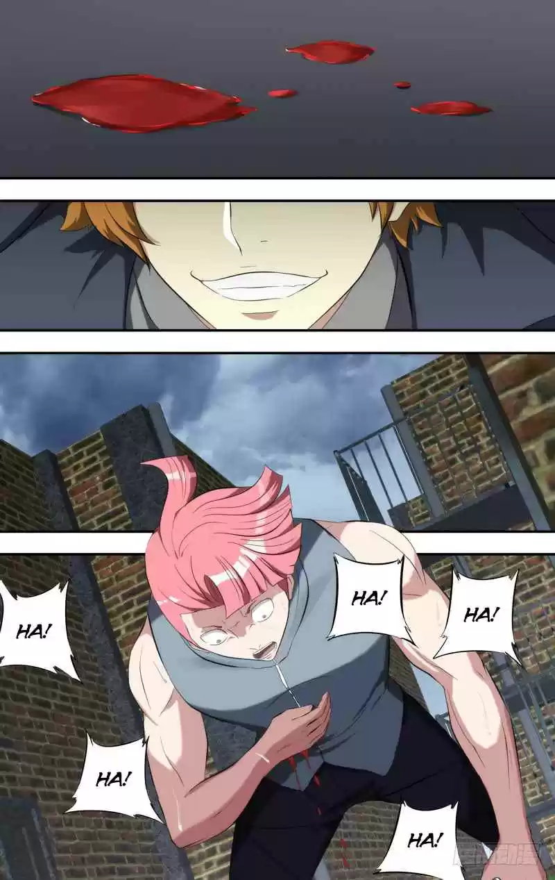 Chong Sheng Resurrection Ch. 150