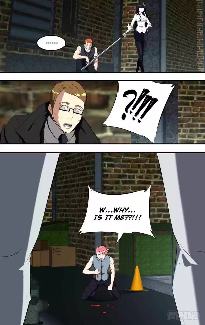 Chong Sheng Resurrection Ch. 150