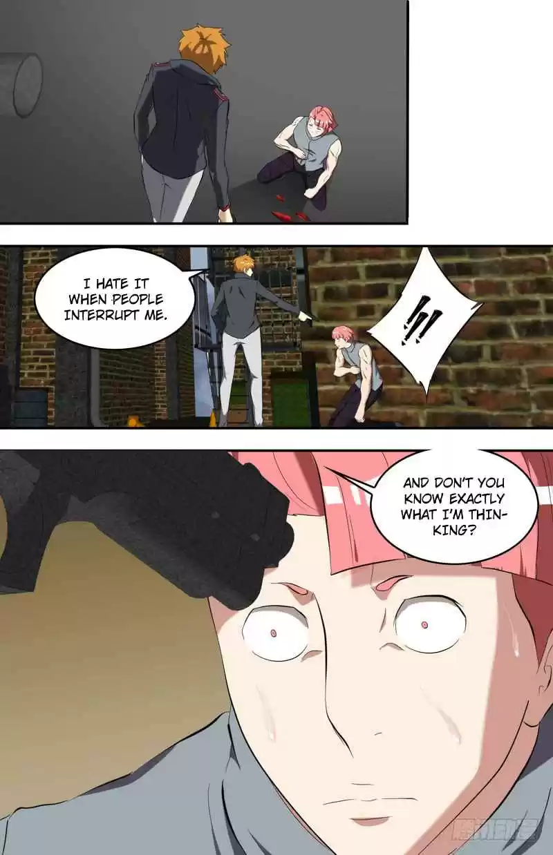 Chong Sheng Resurrection Ch. 150