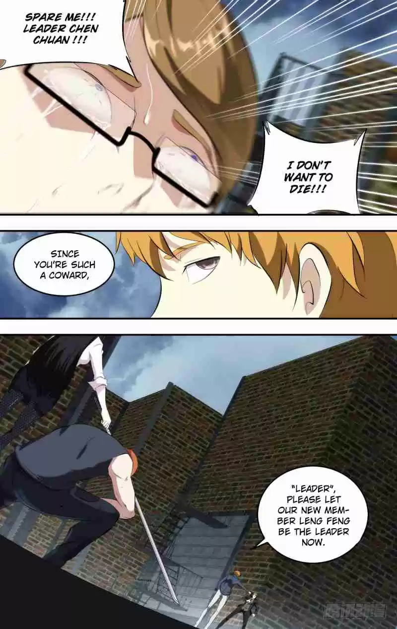 Chong Sheng Resurrection Ch. 150