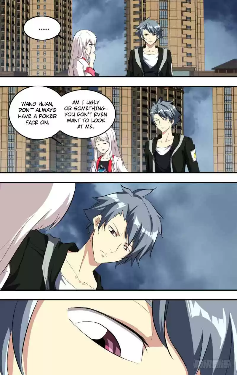 Chong Sheng Resurrection Ch. 150