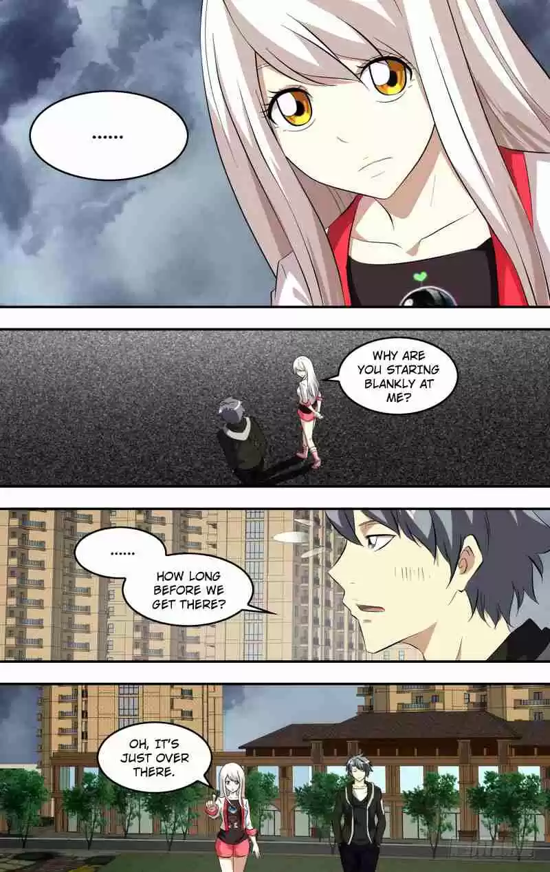 Chong Sheng Resurrection Ch. 150