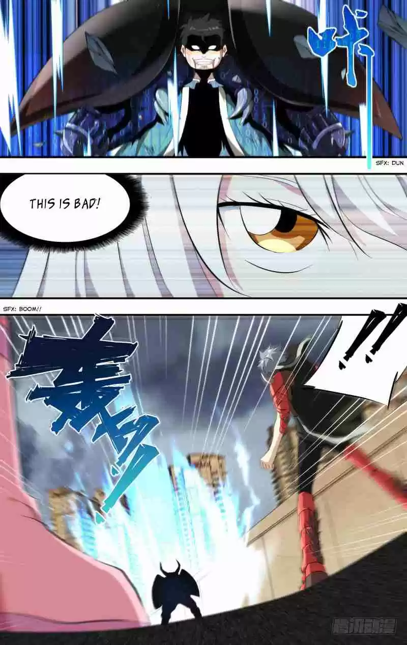 Chong Sheng Resurrection Ch. 155