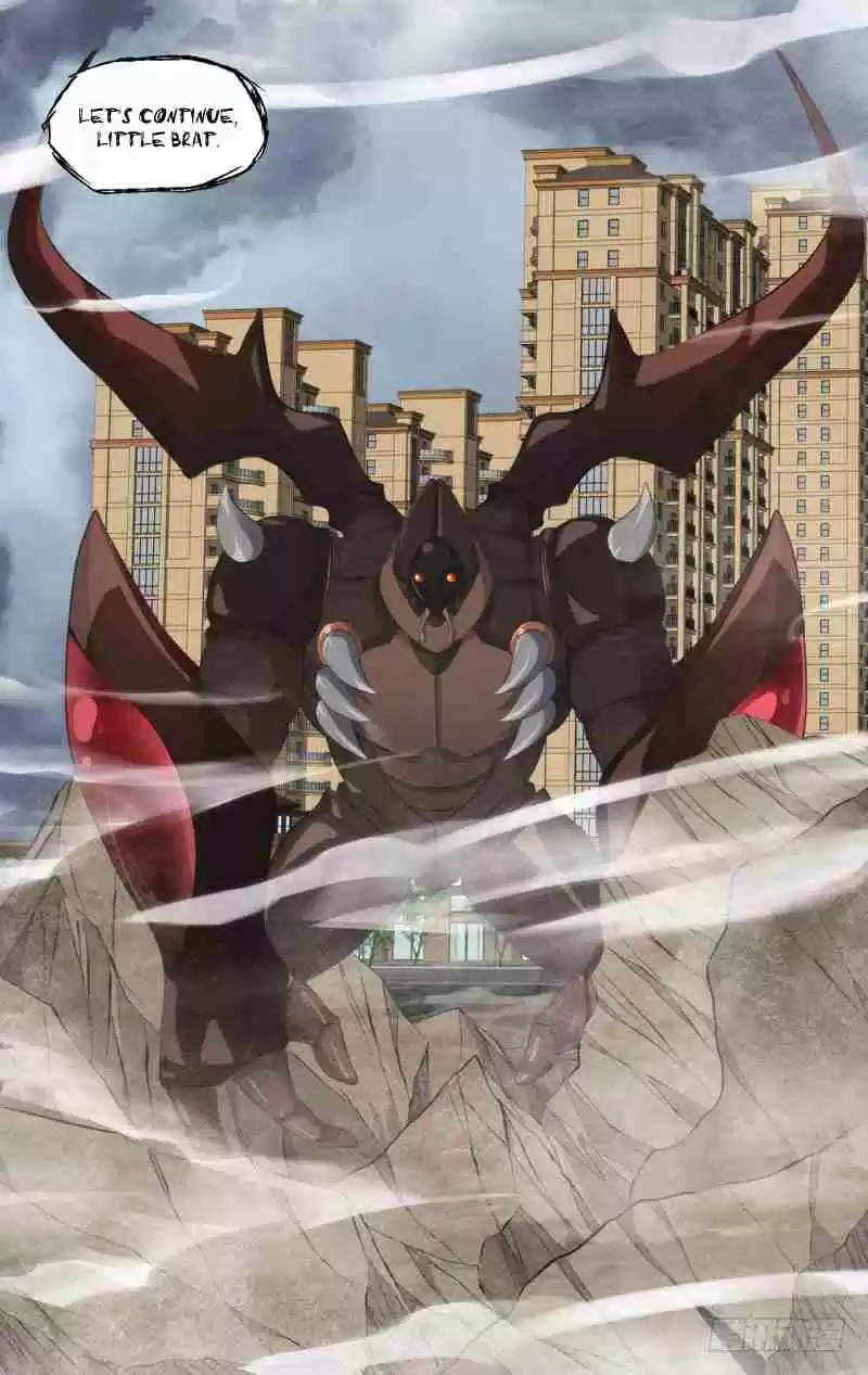 Chong Sheng Resurrection Ch. 155