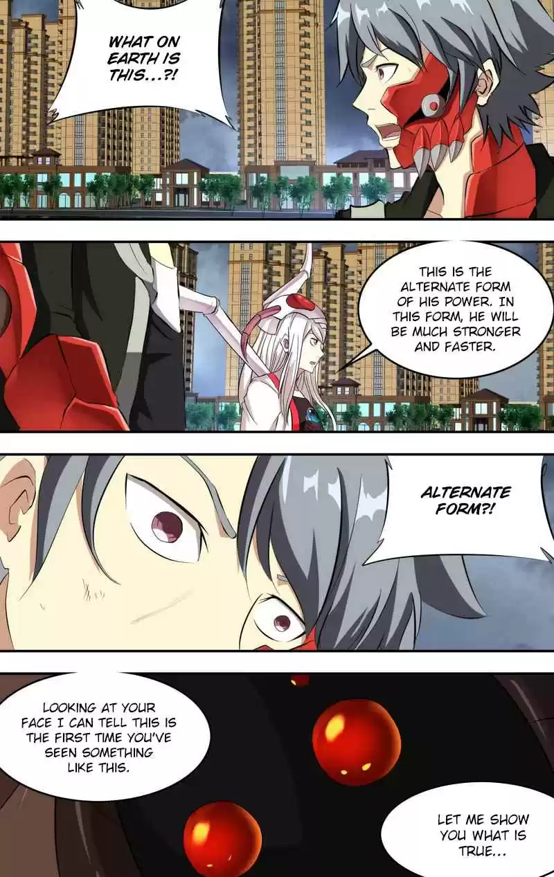 Chong Sheng Resurrection Ch. 155