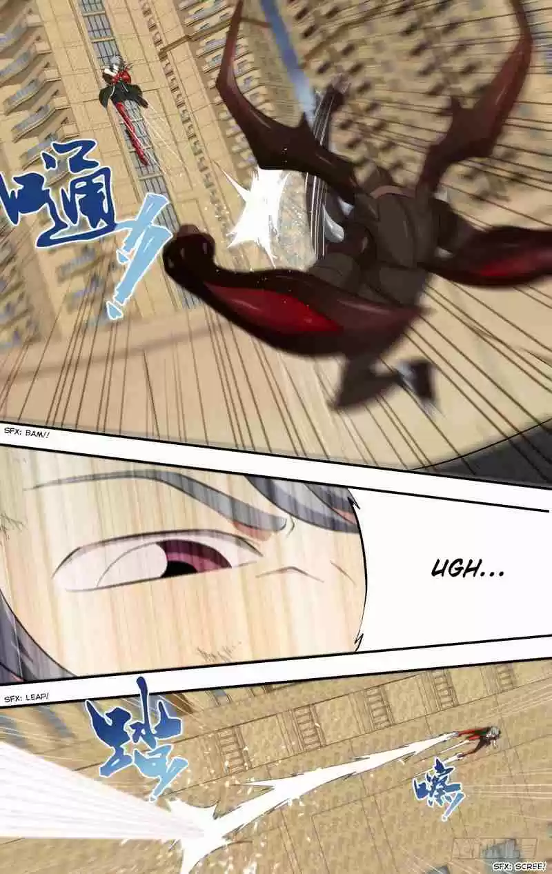 Chong Sheng Resurrection Ch. 155