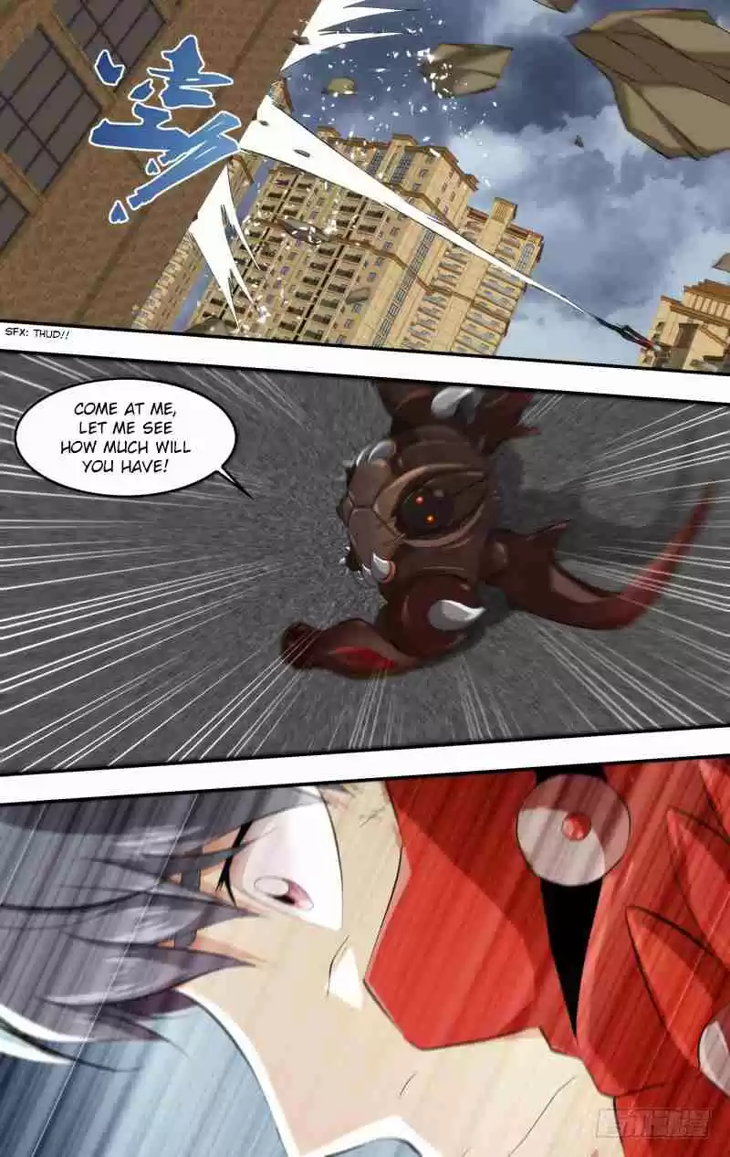 Chong Sheng Resurrection Ch. 155