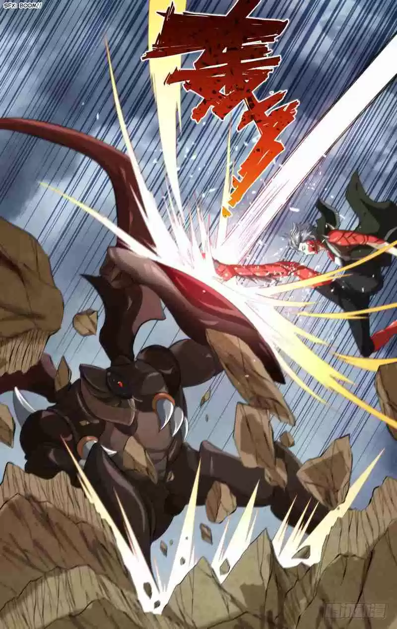 Chong Sheng Resurrection Ch. 155