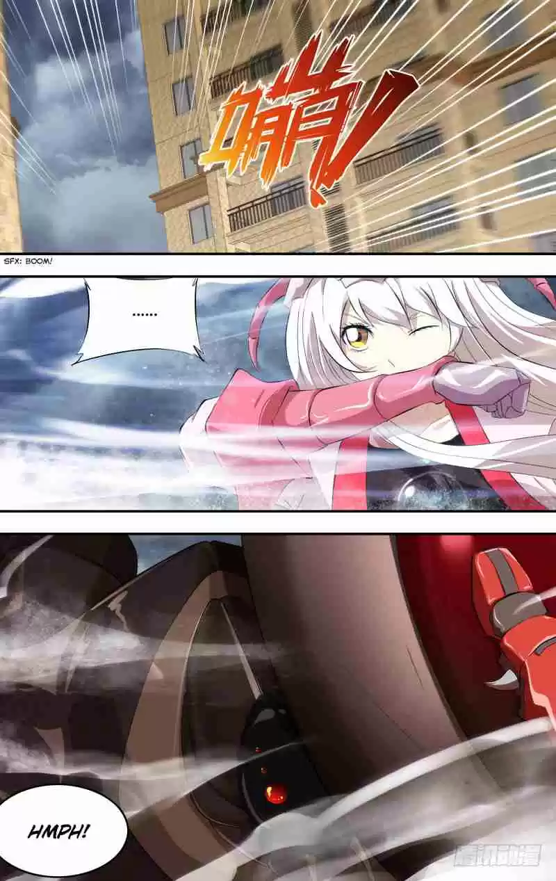 Chong Sheng Resurrection Ch. 156