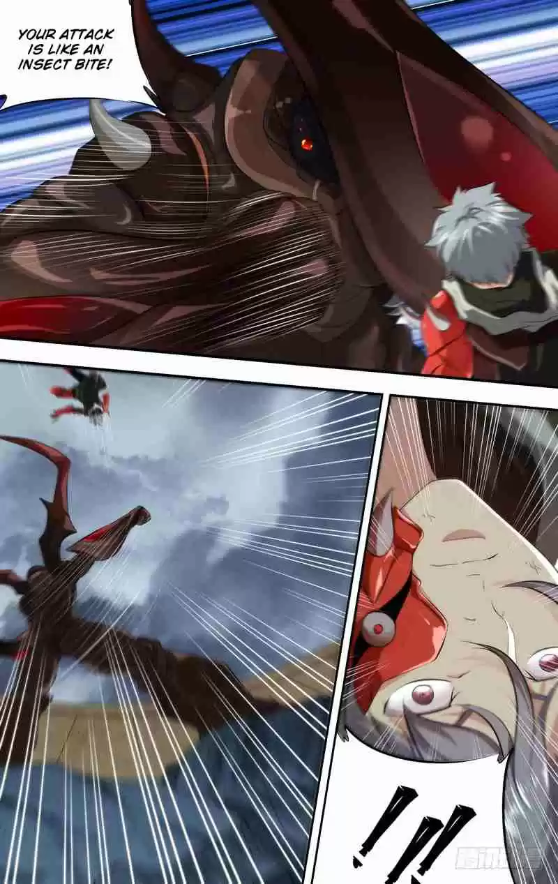 Chong Sheng Resurrection Ch. 156