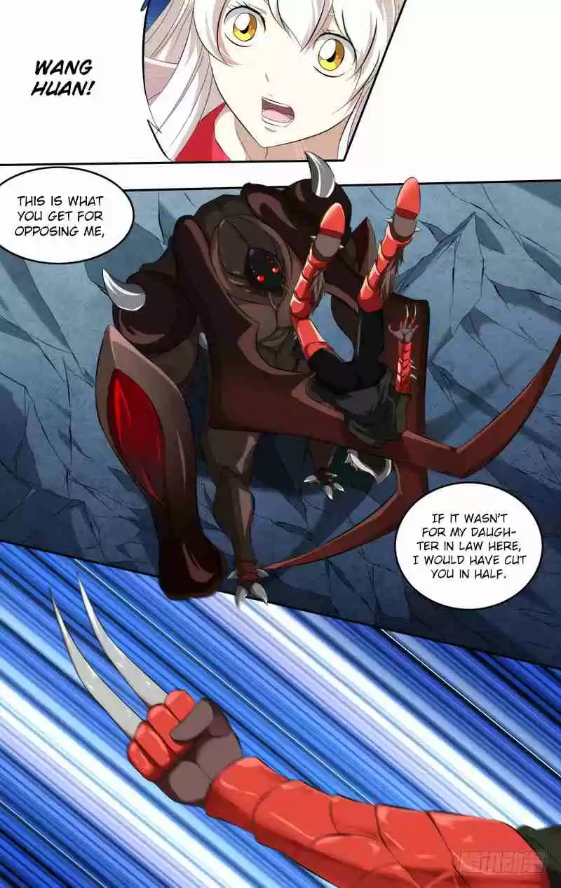 Chong Sheng Resurrection Ch. 156