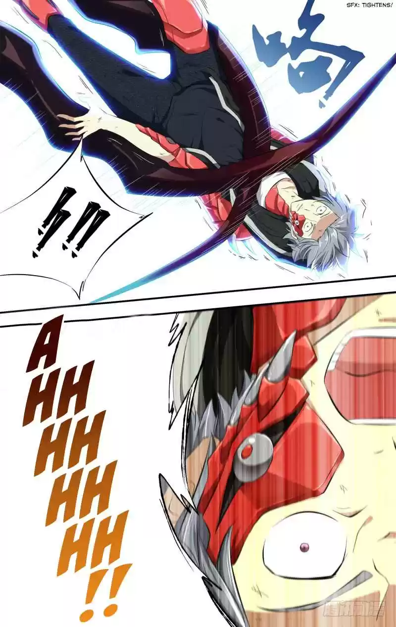 Chong Sheng Resurrection Ch. 156