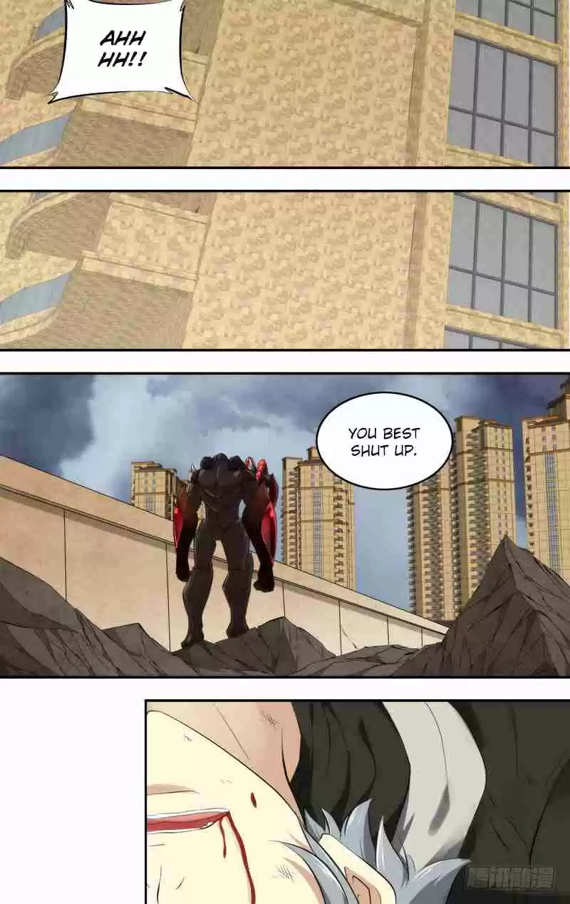 Chong Sheng Resurrection Ch. 156