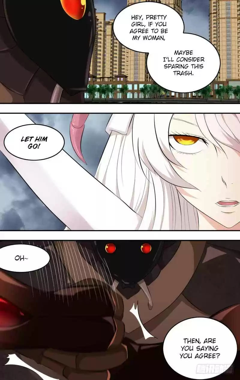 Chong Sheng Resurrection Ch. 156