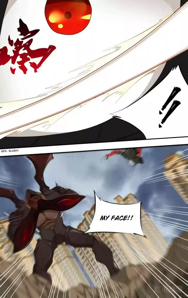 Chong Sheng Resurrection Ch. 156