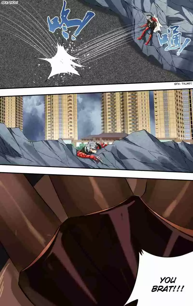 Chong Sheng Resurrection Ch. 156