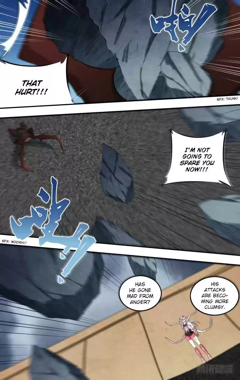 Chong Sheng Resurrection Ch. 156