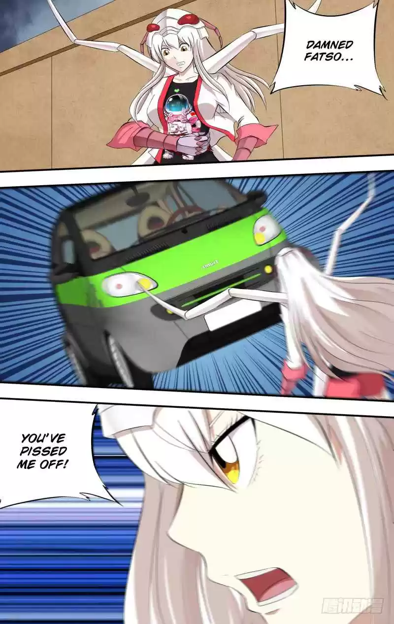 Chong Sheng Resurrection Ch. 157