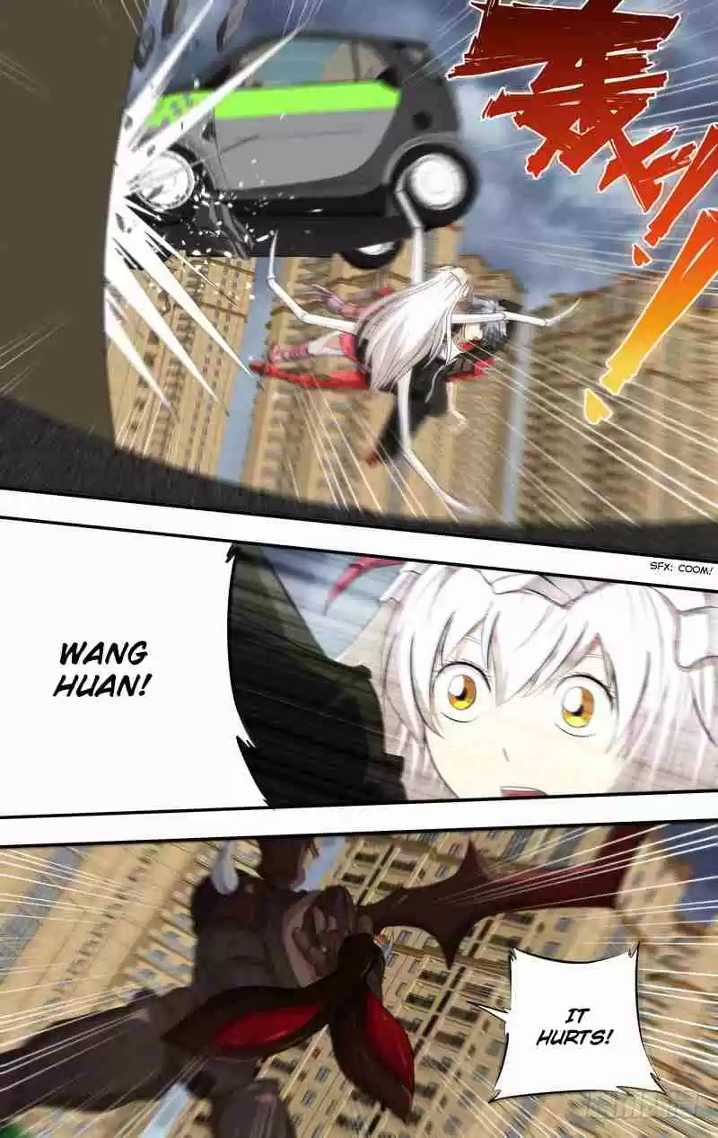 Chong Sheng Resurrection Ch. 157